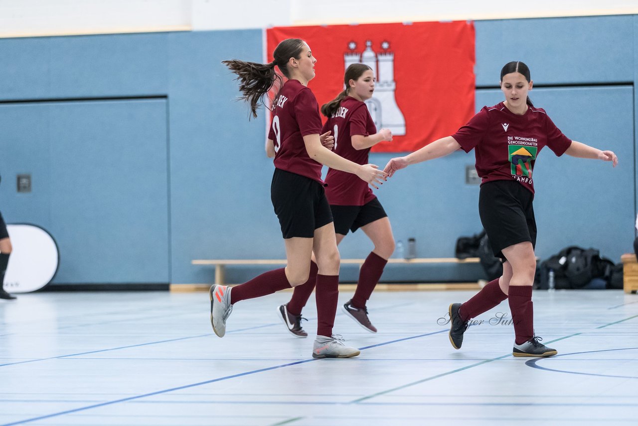 Bild 981 - B-Juniorinnen Futsalmeisterschaft